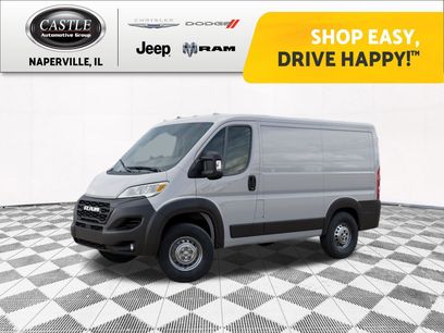 New 2027 RAM ProMaster 1500