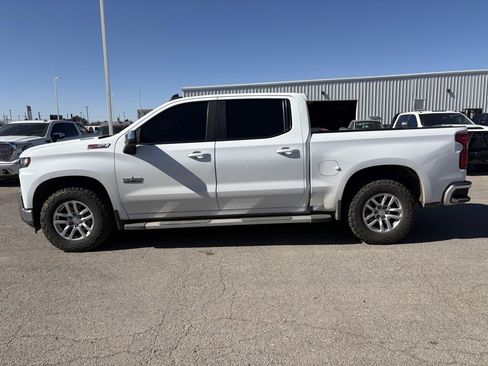 Used 2020 Chevrolet Silverado 1500 LT w/ Texas Edition image 2