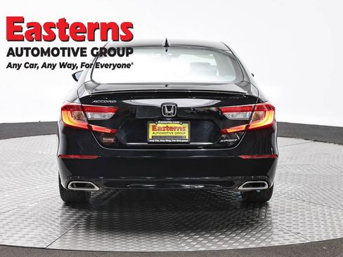 Used 2022 Honda Accord Sport image 6