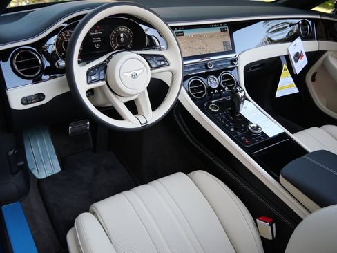 New 2026 Bentley Continental GTC image 13