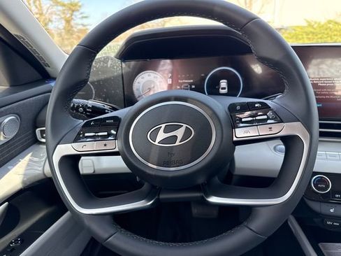 New 2026 Hyundai Elantra Limited w/ Cargo Package FWD image 6