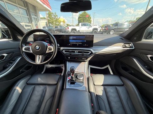 Used 2024 BMW M3 Competition w/ Executive Package image 32