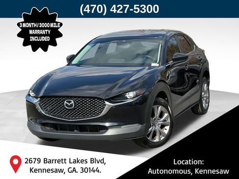 Used 2021 MAZDA CX-30 FWD 2.5 S w/ Select Package image 1
