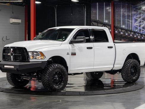 Used 2012 RAM 2500 ST w/ Protection Group AWD/4WD image 6