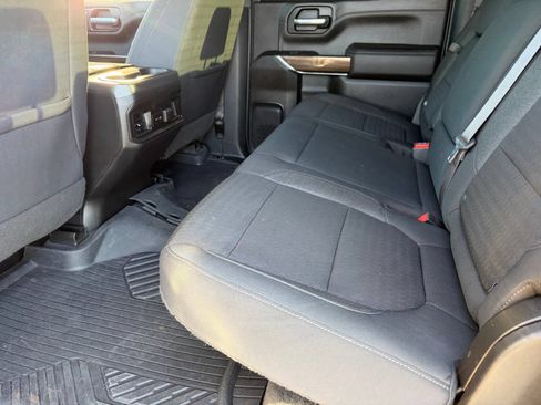 Certified 2022 Chevrolet Silverado 1500 LT Trail Boss w/ Safety Package AWD/4WD image 18