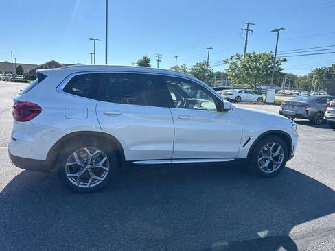 Used 2020 BMW X3 xDrive30i w/ Premium Package AWD/4WD image 24