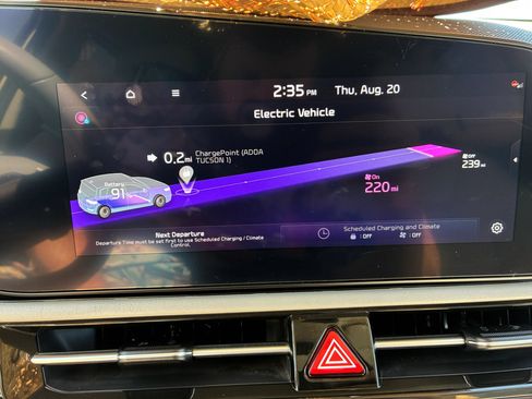 Used 2023 Kia Niro Wind FWD image 60