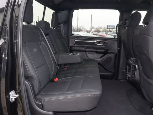 Used 2025 RAM 1500 Big Horn image 27