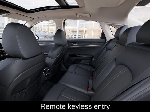 New 2026 Kia K5 EX FWD image 21