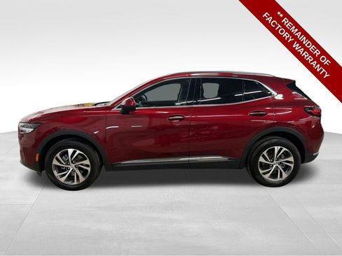 Used 2023 Buick Envision Essence image 2