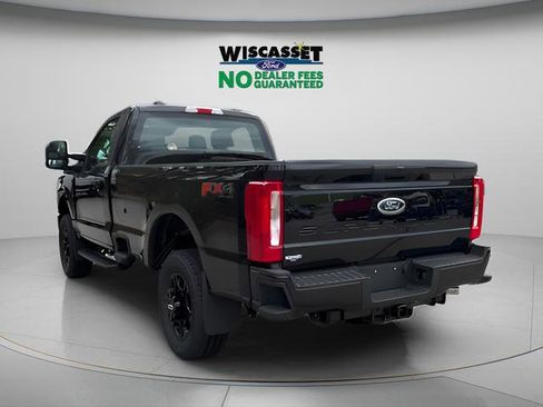 New 2026 Ford F250 XL w/ STX Appearance Package AWD/4WD image 17