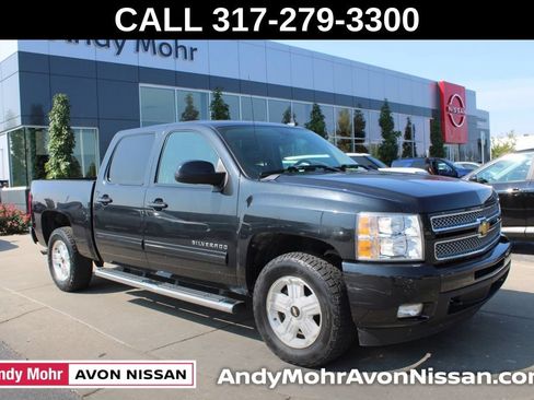 Used 2012 Chevrolet Silverado 1500 LTZ w/ LTZ Plus Package AWD/4WD image 1