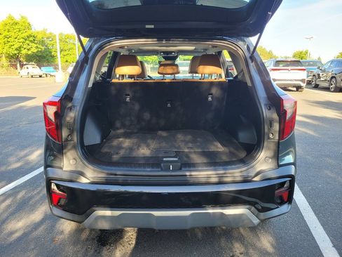 Used 2024 Kia Seltos EX AWD/4WD image 27