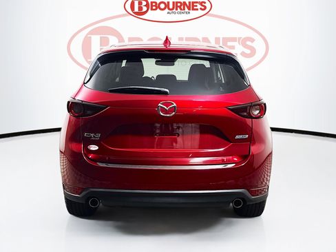 Used 2018 MAZDA CX-5 Touring w/ Preferred Equipment Package AWD/4WD image 11