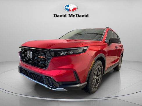 Used 2026 Honda CR-V TrailSport image 1