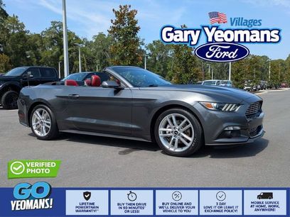 Used 2016 Ford Mustang Premium w/ Equipment Group 201A