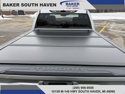 Used 2023 Toyota Tundra SR5 image 7