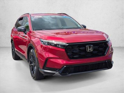Certified 2023 Honda CR-V Sport