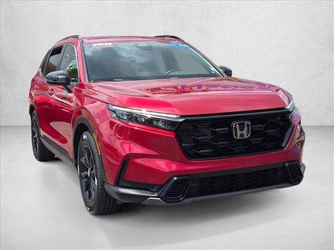 Certified 2023 Honda CR-V Sport image 3