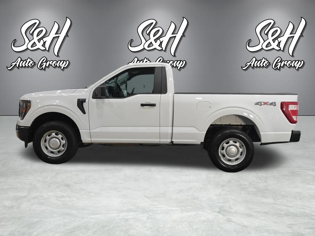 Used 2023 Ford F150 XL AWD/4WD image 13