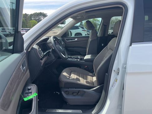 New 2026 Volkswagen Atlas SEL AWD/4WD image 23