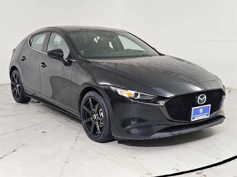 Used 2019 MAZDA MAZDA3 Hatchback image 8
