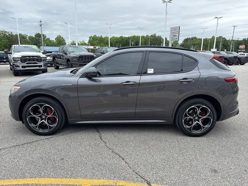 Used 2022 Alfa Romeo Stelvio Veloce AWD/4WD image 7
