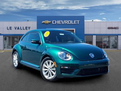 Used 2018 Volkswagen Beetle 2.0T S w/ Style & Comfort Package For S