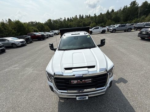 New 2025 GMC Sierra 3500 Pro w/ Convenience Package AWD/4WD image 52