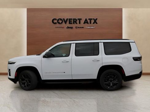 New 2026 Jeep Grand Wagoneer Limited image 2