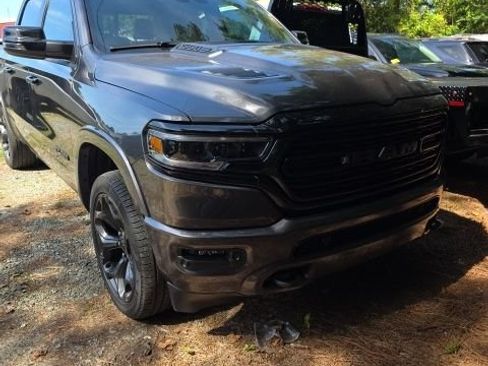 Used 2023 RAM 1500 Limited AWD/4WD image 7