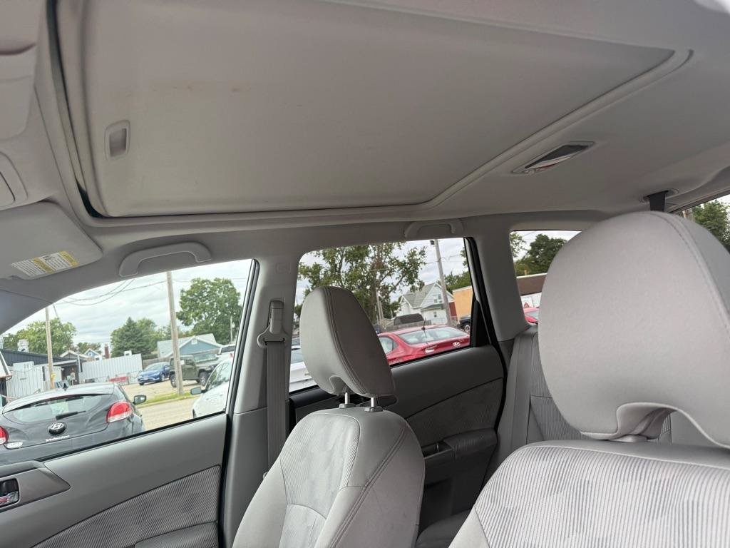 Used 2010 Subaru Forester 2.5X Premium AWD/4WD image 11