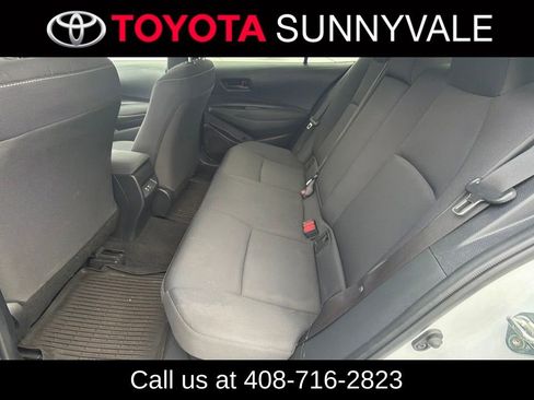 Certified 2024 Toyota Corolla LE w/ LE Convenience Package image 6
