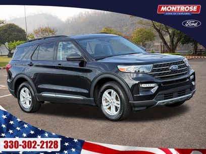Used 2023 Ford Explorer XLT w/ Equipment Group 202A