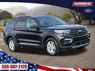 Used 2023 Ford Explorer XLT w/ Equipment Group 202A AWD/4WD video 1