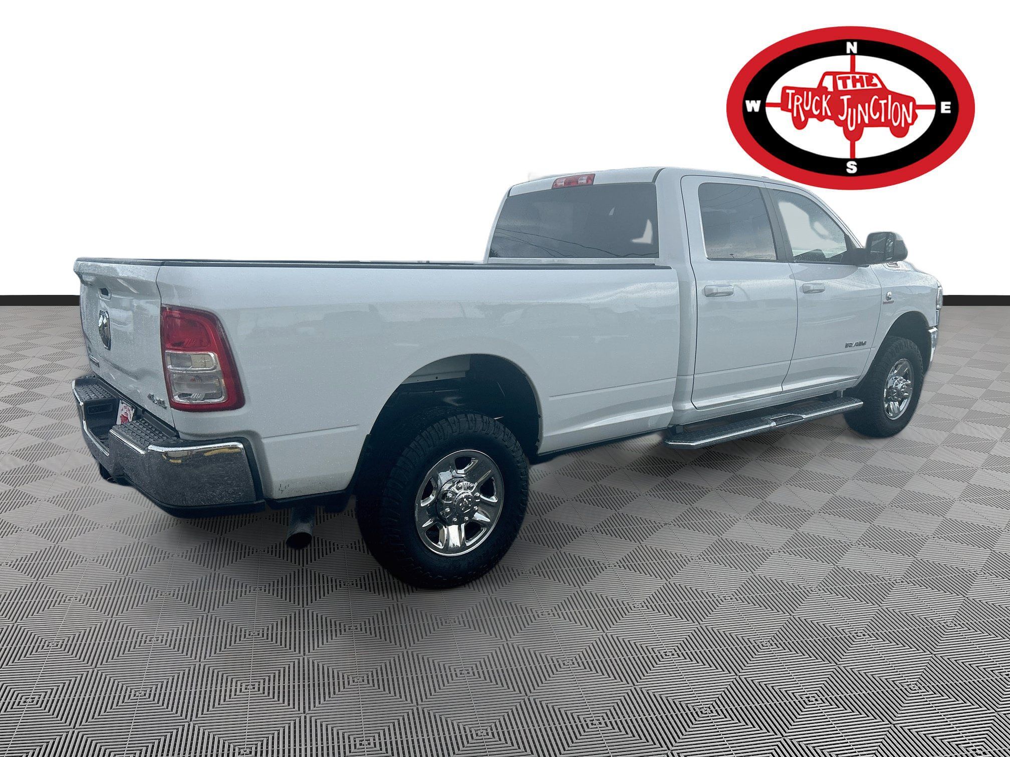 Used 2021 RAM 2500 Big Horn AWD/4WD image 7