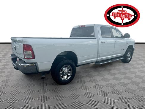 Used 2021 RAM 2500 Big Horn AWD/4WD image 7