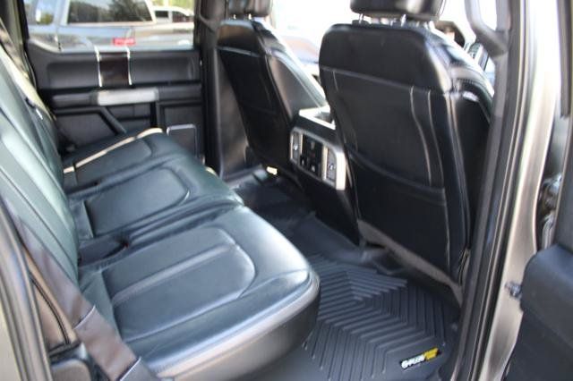 Used 2017 Ford F150 Platinum w/ Equipment Group 701A Luxury AWD/4WD image 28