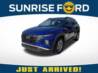 Used 2023 Hyundai Tucson SEL