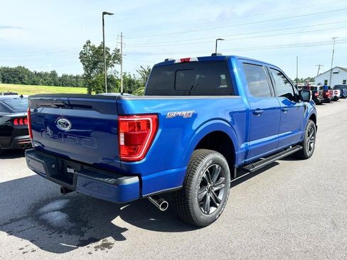 Used 2023 Ford F150 XLT w/ Equipment Group 302A High AWD/4WD image 3