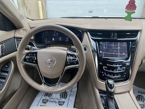 Used 2014 Cadillac CTS Luxury image 21