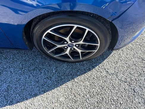 Used 2018 Ford Focus SEL FWD image 20