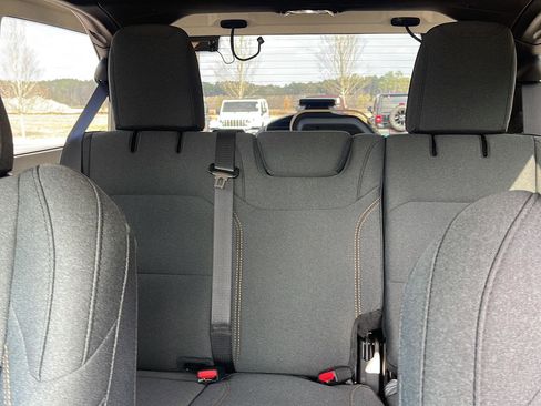 New 2025 Jeep Wrangler Sahara image 25