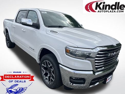 New 2026 RAM 1500 Laramie image 1