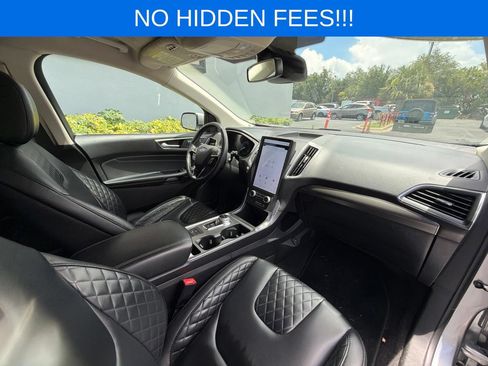 Used 2024 Ford Edge Titanium AWD/4WD image 23