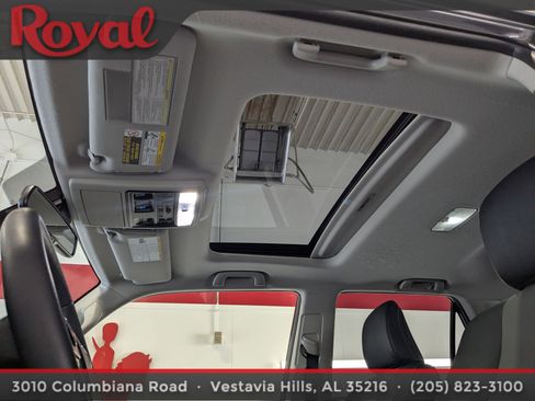 Used 2022 Toyota 4Runner SR5 Premium w/ Moonroof Package image 25