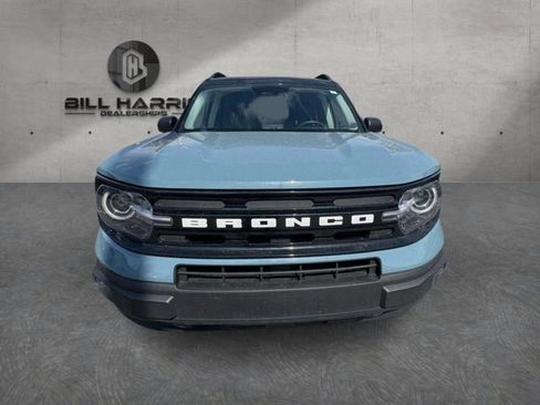 Used 2021 Ford Bronco Sport Outer Banks image 5