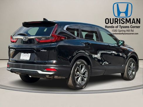 Used 2021 Honda CR-V EX image 4