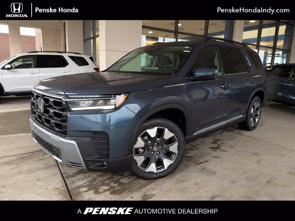 Used 2026 Honda Pilot Elite image 1