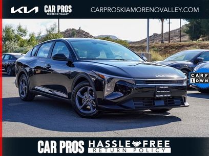 Certified 2025 Kia K4 LXS